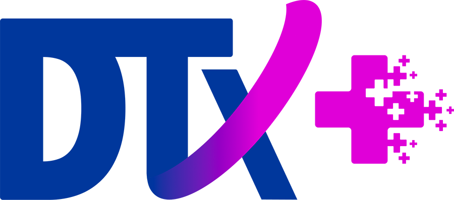 DTX+ Logo
